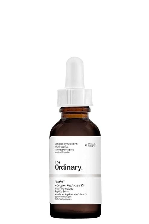 Buffet + Copper Peptides 1%