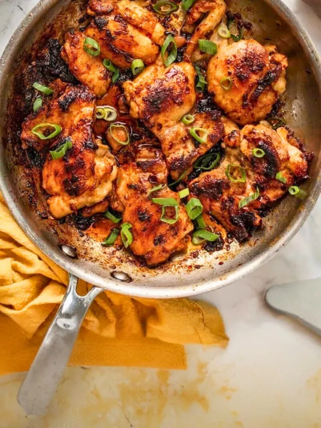 Chipotle Honey Chicken Nutrition Facts