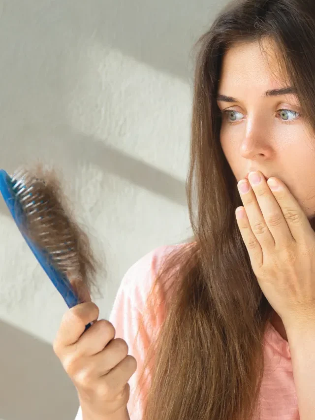 Top 10 Natural Remedies to Stop Hair Loss at Home