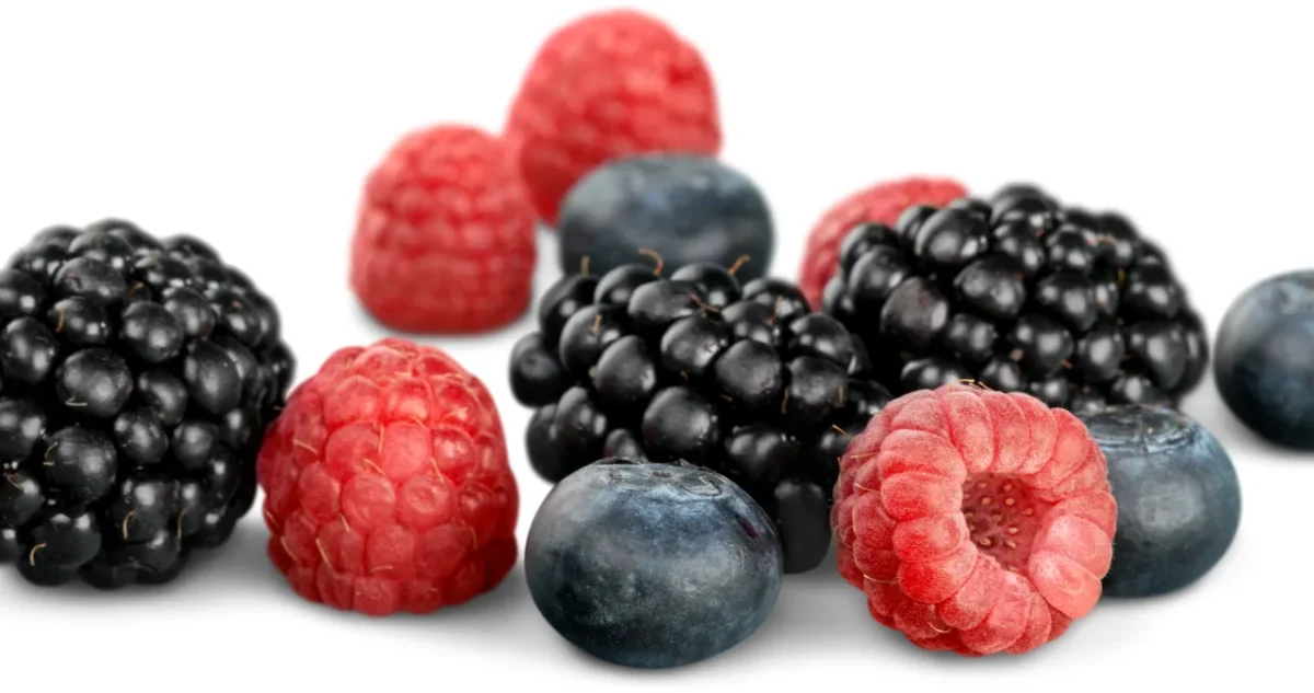 berries