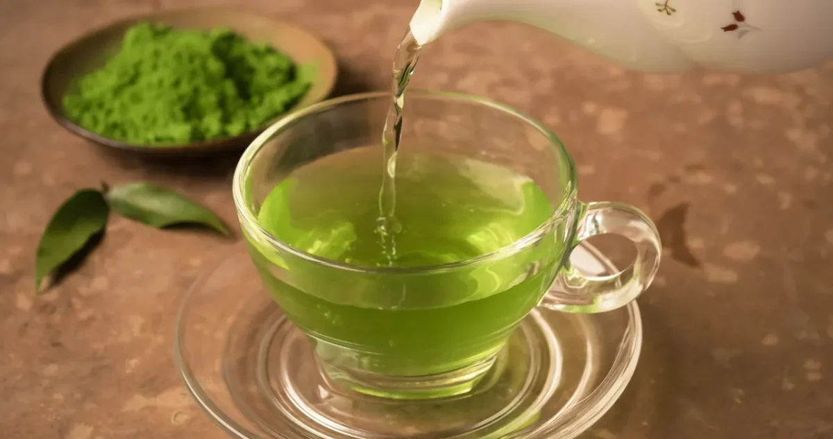 An image of Green tea
